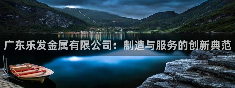 多多28g体育eon：广东乐发金属有限公司：制造与服务的创新典范