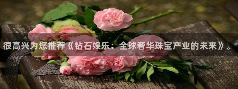多多28g平台：很高兴为您推荐《钻石娱乐：全球奢华珠宝产业的未来》。