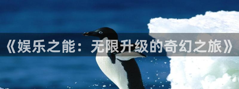 多多28g体育凯捷平台代理：《娱乐之能：无限升级的奇幻之旅》